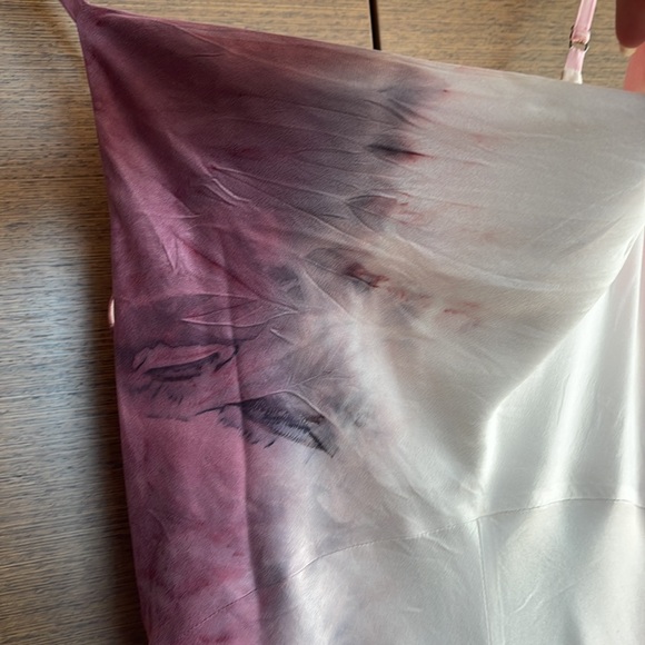 Silk slip dress ‘XS’ - Picture 8 of 10